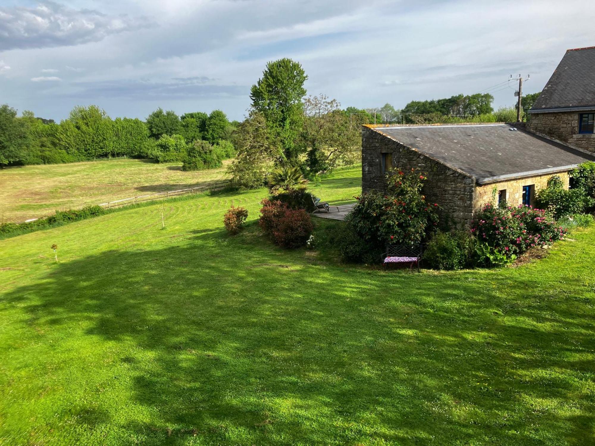 Bono Ar Couette B&B 외부 사진