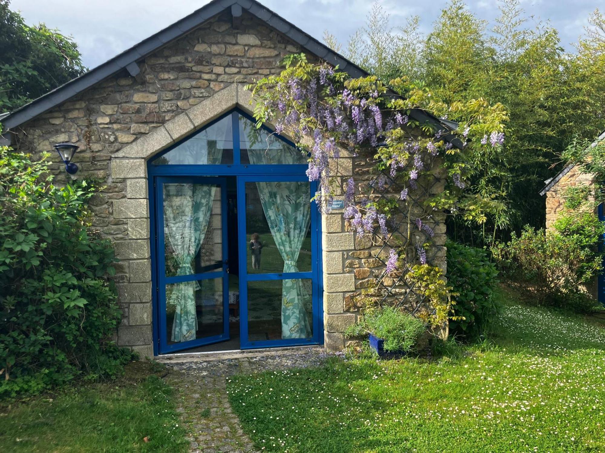 Bono Ar Couette B&B 외부 사진