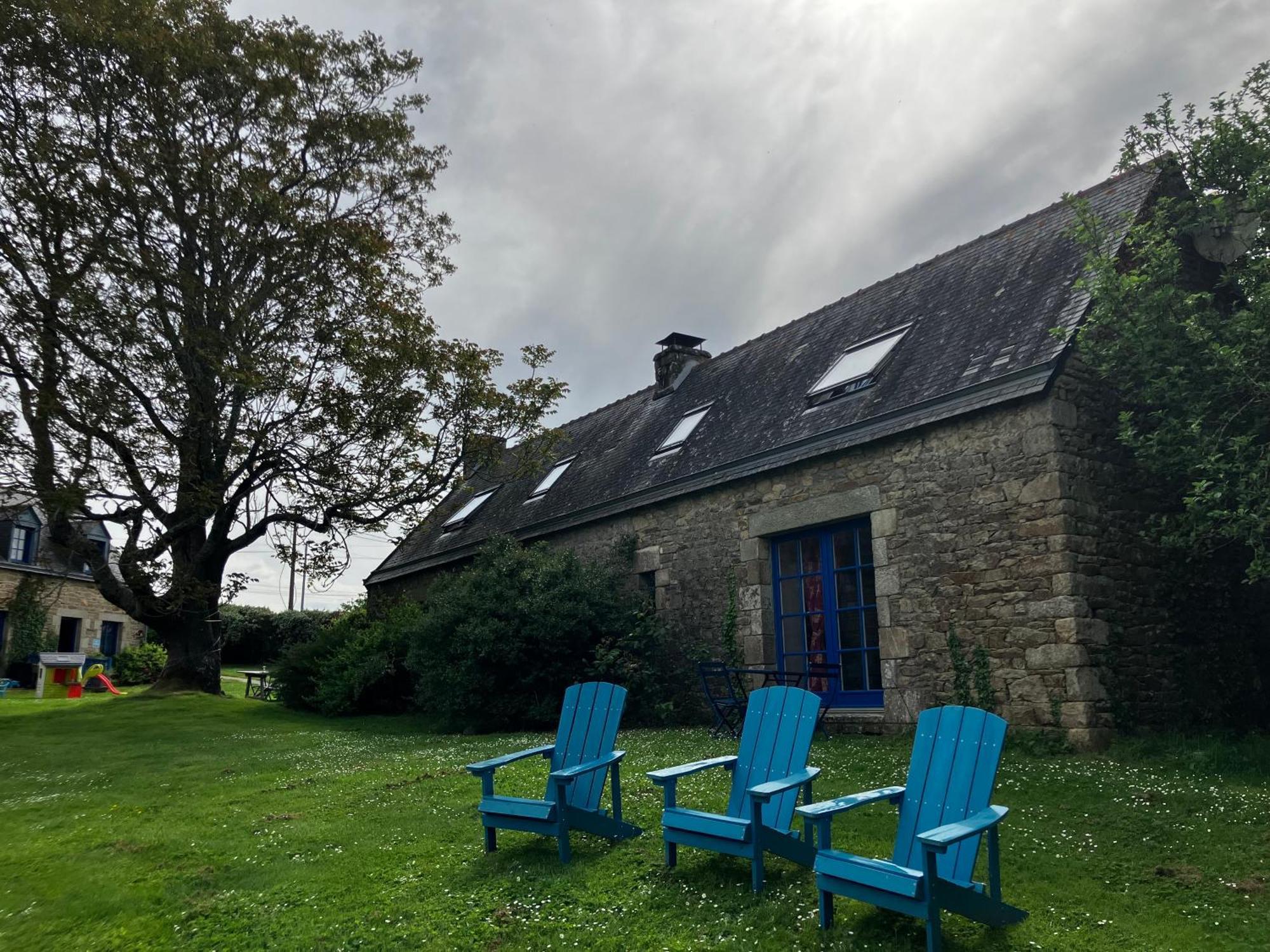 Bono Ar Couette B&B 외부 사진